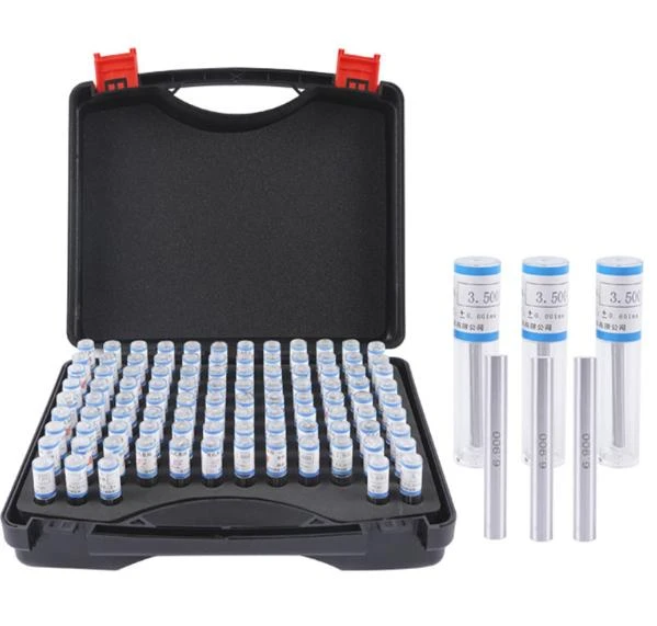 Hassas Pin Gauge, güvenilir muayene sonuçları sunar