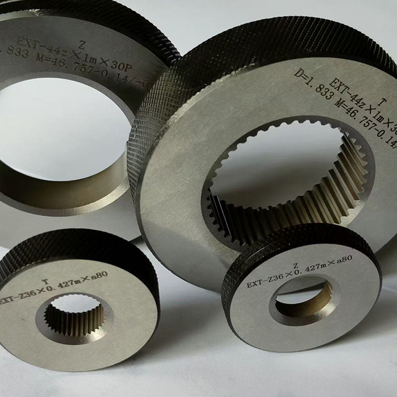 Spline ring göstergesi