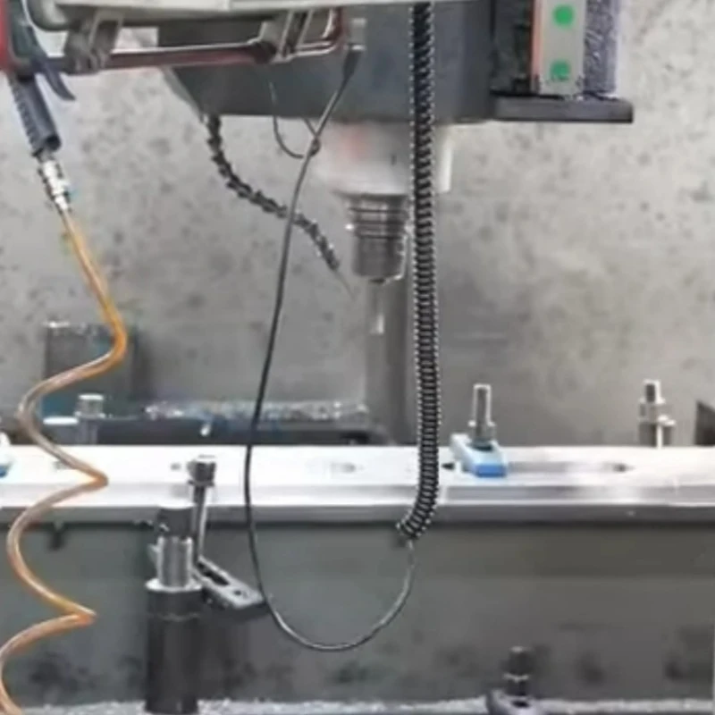 Dişli tükenmiş test cihazı