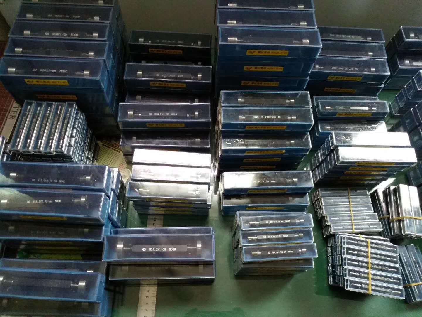 İplik göstergesi türleri hakkında daha fazla bilgi edinin