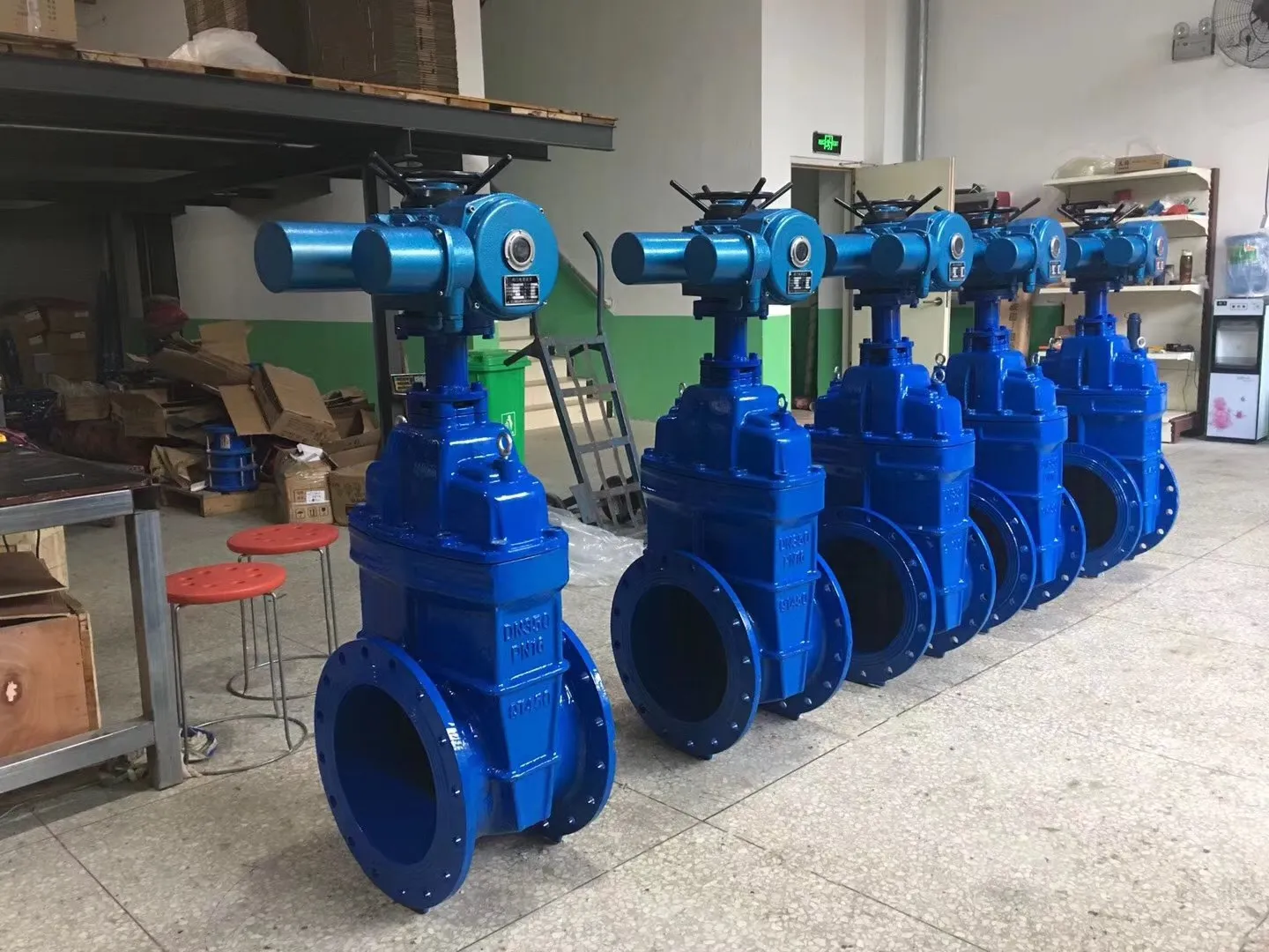 Gate Valve hakkında daha fazla bilgi edinin
