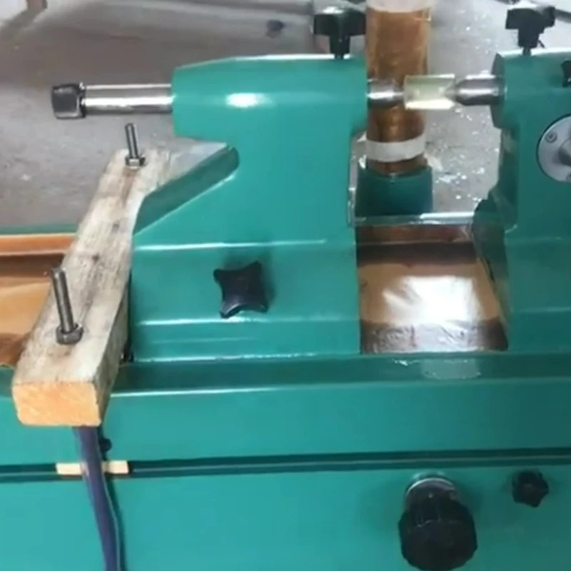 Gear Runout test cihazının bitmiş ürünleri gönderiliyor