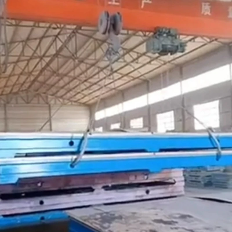 Dökme demir platformlarının geleneksel özelliklerinin envanteri bol