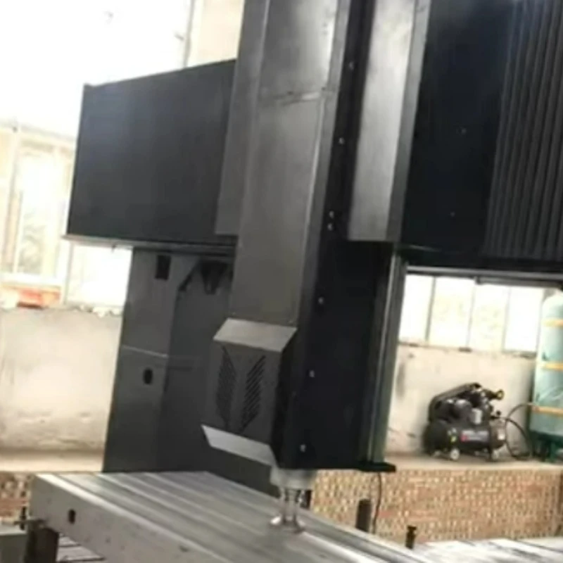 T yuva platformu CNC Bilgisayar Sayısal Kontrol İşlemesi altındadır